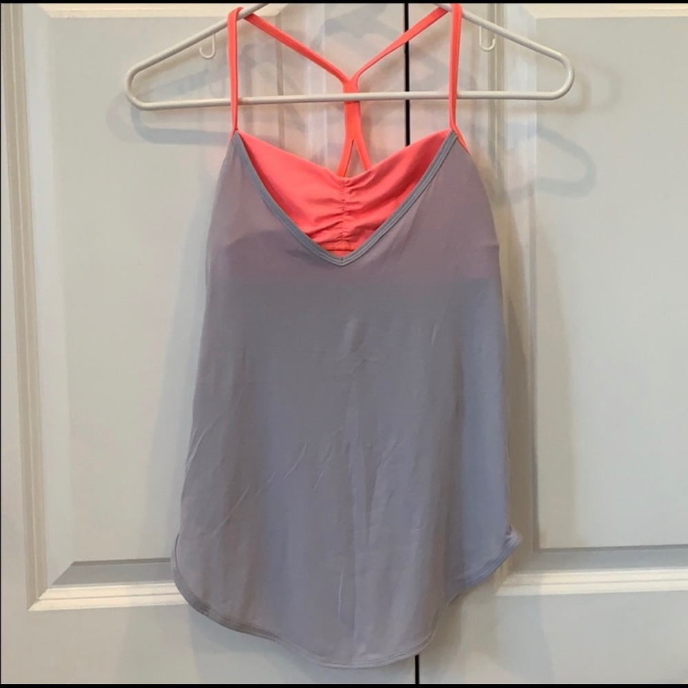 lululemon Roll Out Tank